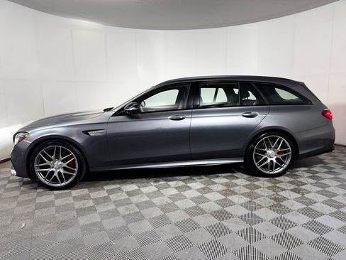 Used 2019 Mercedes-Benz E 63 AMG S image 3