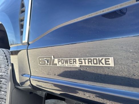 Used 2023 Ford F350 Lariat w/ Lariat Ultimate Package image 12