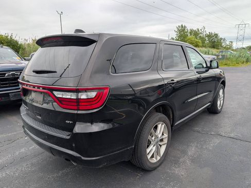 Used 2022 Dodge Durango GT AWD/4WD image 7