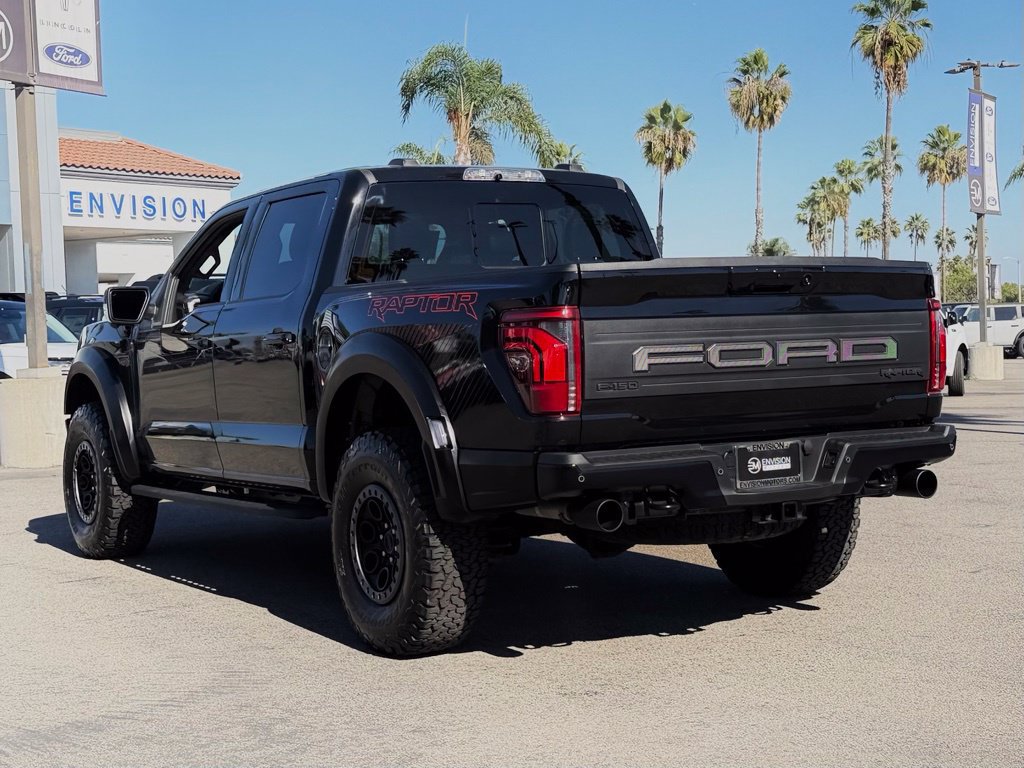 Used 2025 Ford F150 Raptor AWD/4WD image 6