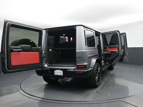 Used 2021 Mercedes-Benz G 63 AMG 4MATIC image 33
