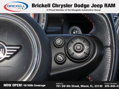 Used 2019 MINI Cooper John Cooper Works w/ Signature Upholstery Package image 22