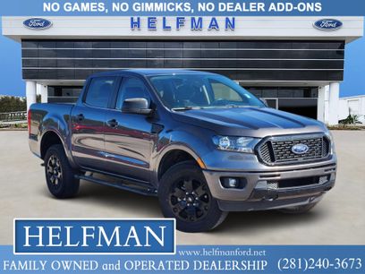Certified 2020 Ford Ranger XLT w/ Equipment Group 301A Mid