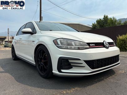Used 2018 Volkswagen GTI S