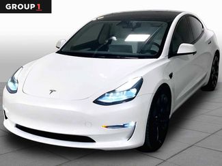 Used 2023 Tesla Model 3 Performance AWD/4WD video 1