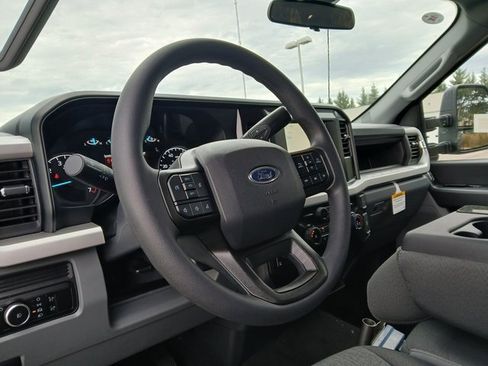New 2026 Ford F250 XL w/ STX Appearance Package image 15