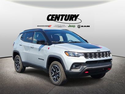Used 2026 Jeep Compass Trailhawk w/ Sun, Sound & Navigation Group