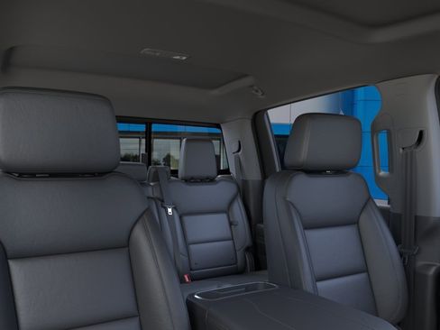 New 2026 Chevrolet Silverado 1500 LT Trail Boss image 24