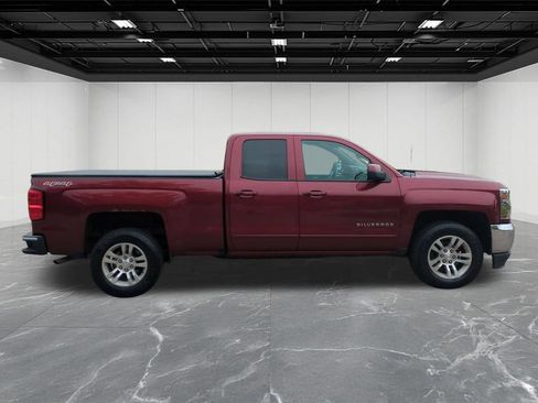 Used 2017 Chevrolet Silverado 1500 LT w/ All Star Edition AWD/4WD image 6