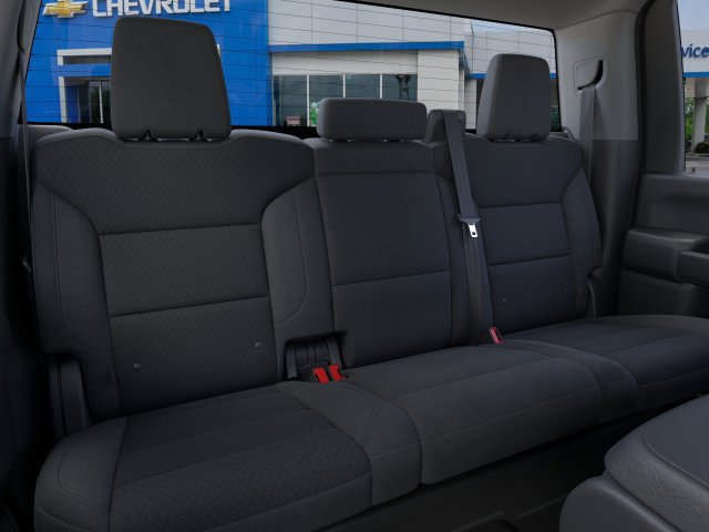 New 2026 Chevrolet Silverado 2500 Custom w/ Custom Value Package AWD/4WD image 17