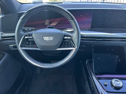 Certified 2026 Cadillac Escalade IQ Sport 1 w/ LPO, Floor Liner Package AWD/4WD image 16