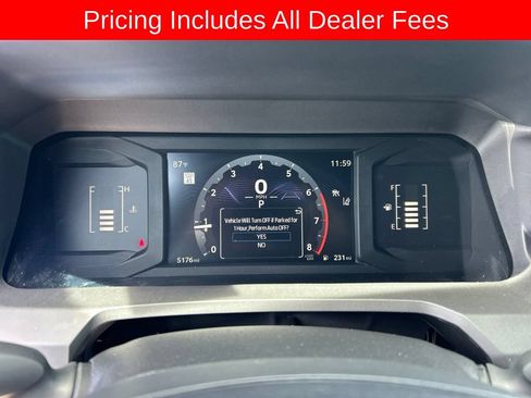 Used 2025 Toyota Tacoma SR5 RWD image 9