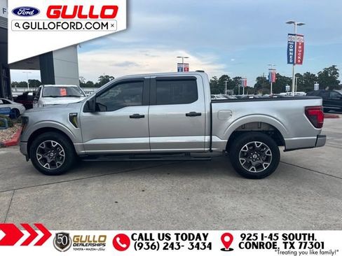 Used 2024 Ford F150 STX RWD image 5