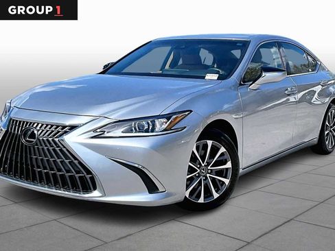 Used 2023 Lexus ES 350 w/ Accessory Package (Z1) image 1