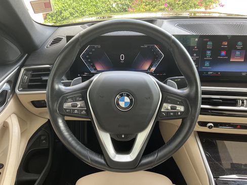 Certified 2024 BMW 430i Convertible w/ Premium Package RWD image 19