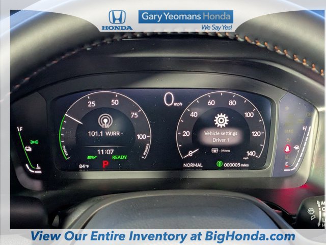 New 2027 Honda CR-V Sport-L image 31