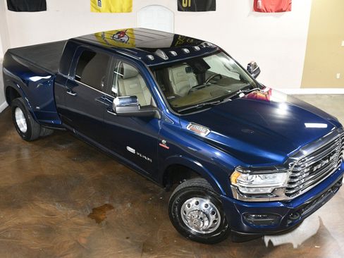 Used 2021 RAM 3500 Limited AWD/4WD image 73