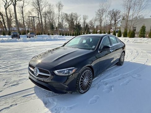 New 2026 Mercedes-Benz C 300 4MATIC Sedan image 6