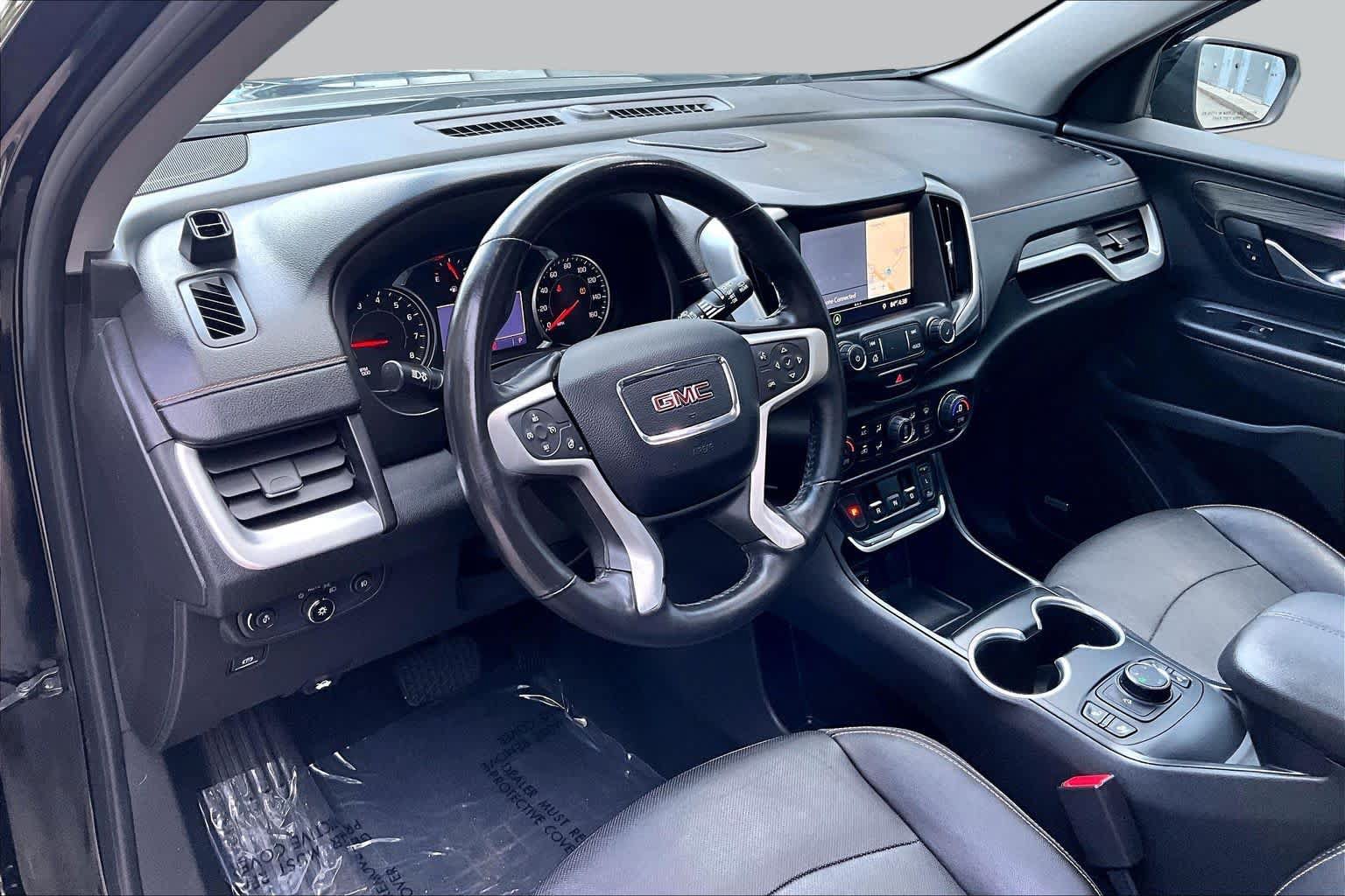 Used 2019 GMC Terrain SLT w/ Preferred Package AWD/4WD image 17