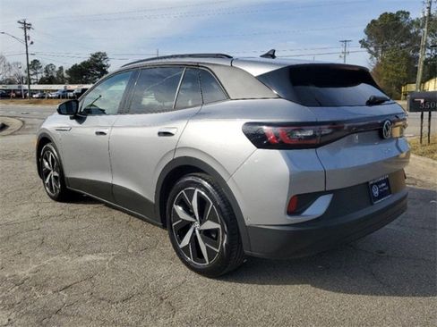 Certified 2023 Volkswagen ID.4 S image 6