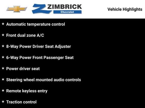 Certified 2023 Chevrolet Traverse LT w/ LT Premium Package AWD/4WD image 6