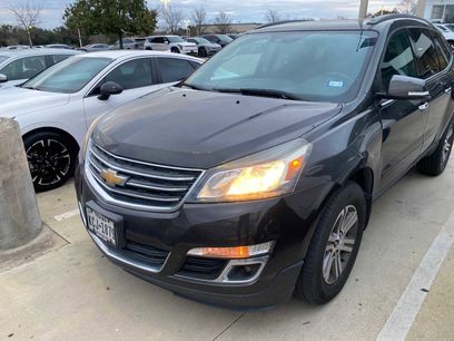 Used 2017 Chevrolet Traverse LT