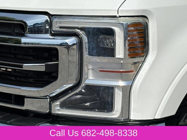 Used 2022 Ford F350 Lariat w/ Tremor Off-Road Package AWD/4WD image 4