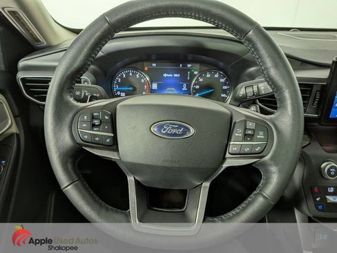 Used 2020 Ford Explorer Limited w/ Class III Trailer Tow Package AWD/4WD image 19