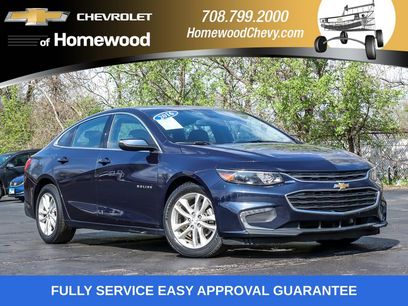 Certified 2016 Chevrolet Malibu LT