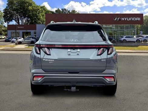 New 2026 Hyundai Tucson XRT image 6