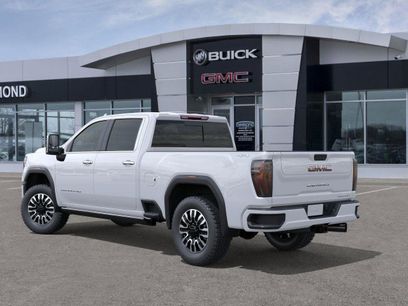 New 2025 GMC Sierra 2500 Denali Ultimate
