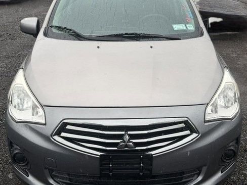 Used 2017 Mitsubishi Mirage G4 ES image 2