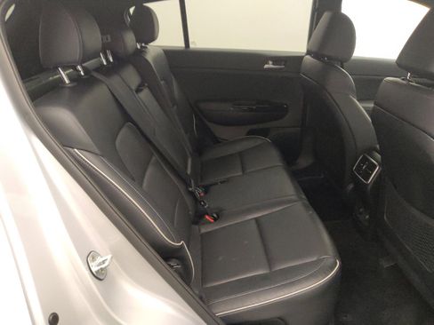 Used 2020 Kia Sportage SX FWD image 19