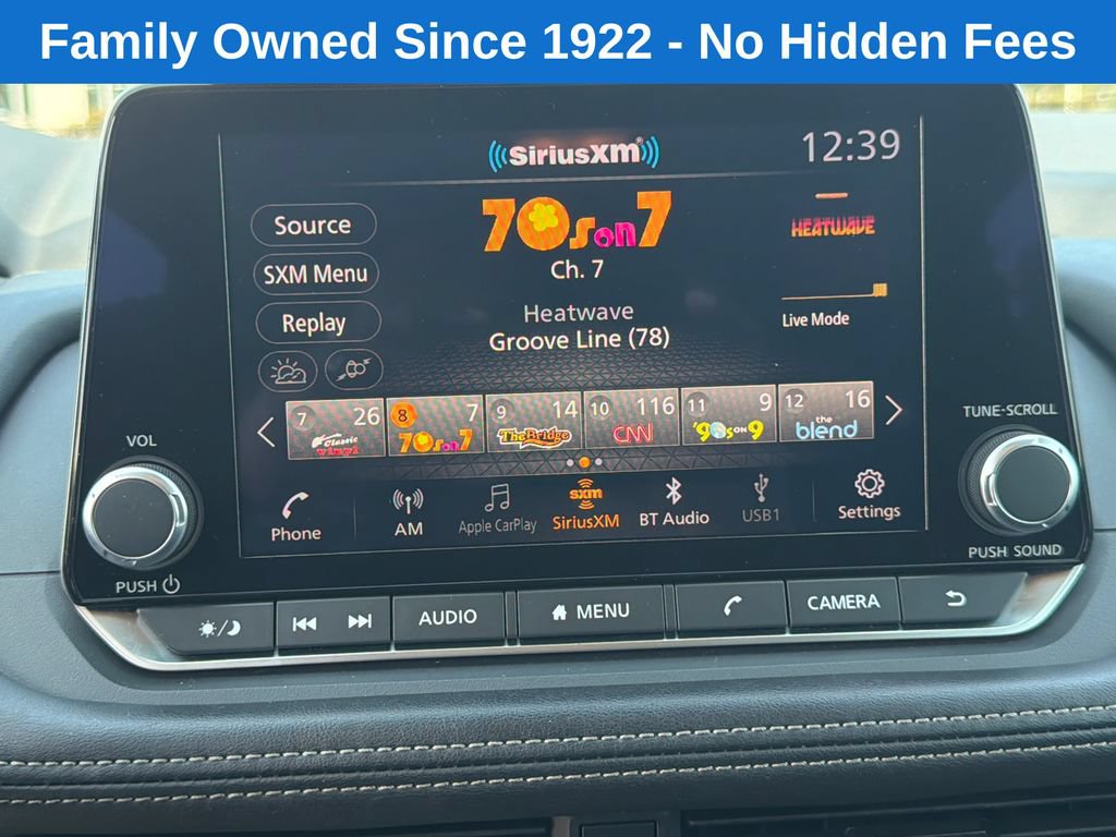 Used 2024 Nissan Rogue S AWD/4WD image 28
