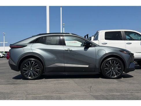 New 2026 Toyota C-HR AWD/4WD image 2