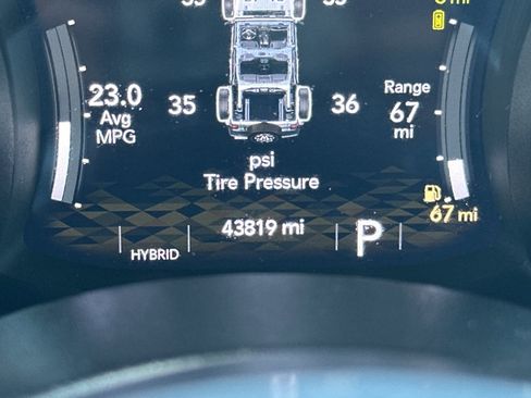 Used 2022 Jeep Wrangler Unlimited Rubicon 4xe w/ Steel Bumper Group image 31