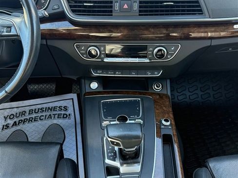 Used 2018 Audi Q5 2.0T Premium Plus w/ Premium Plus Package image 14