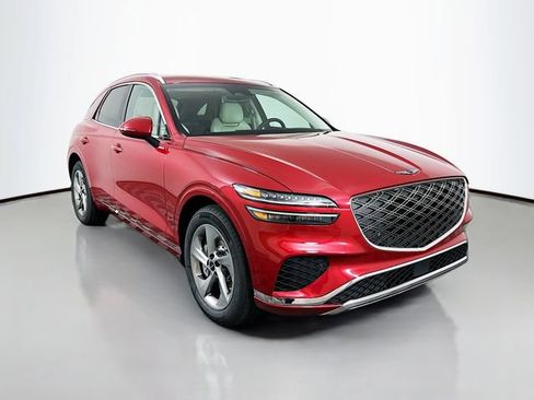 New 2026 Genesis GV70 2.5T Select AWD/4WD image 3