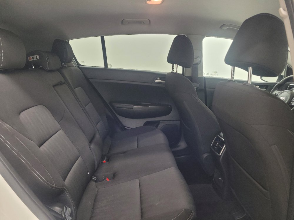 Used 2017 Kia Sportage LX FWD image 19