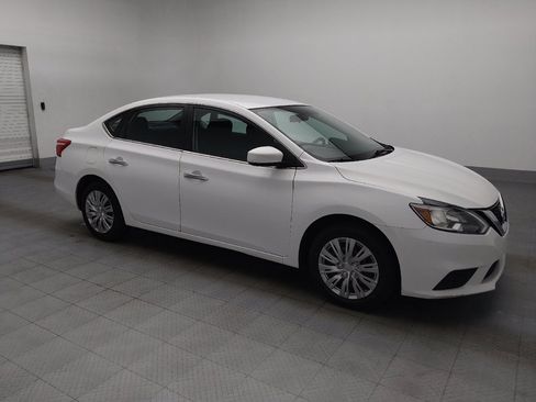 Used 2019 Nissan Sentra S FWD image 11