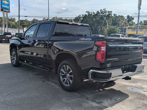 Certified 2026 Chevrolet Silverado 1500 LT AWD/4WD image 6