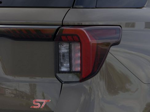 New 2026 Ford Explorer ST AWD/4WD image 21