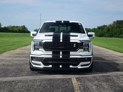 New 2025 Ford F150 Lariat w/ Equipment Group 502A High