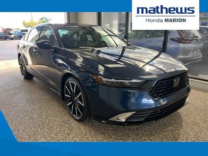 New 2025 Honda Accord Touring