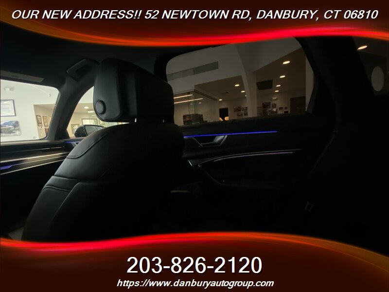 Used 2021 Audi RS 6 AWD/4WD image 22