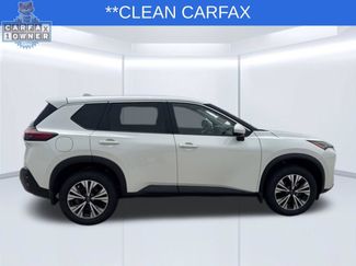 Used 2023 Nissan Rogue SV AWD/4WD video 2