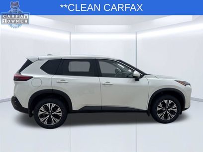 Used 2023 Nissan Rogue SV