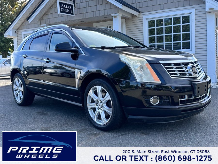 Used 2013 Cadillac SRX Performance AWD/4WD image 1