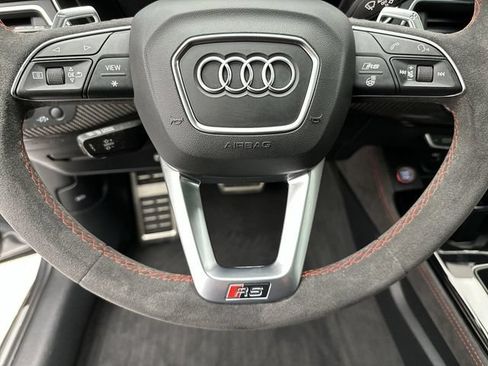 Used 2023 Audi RS 5 Sportback w/ Black Optic Carbon Package AWD/4WD image 14