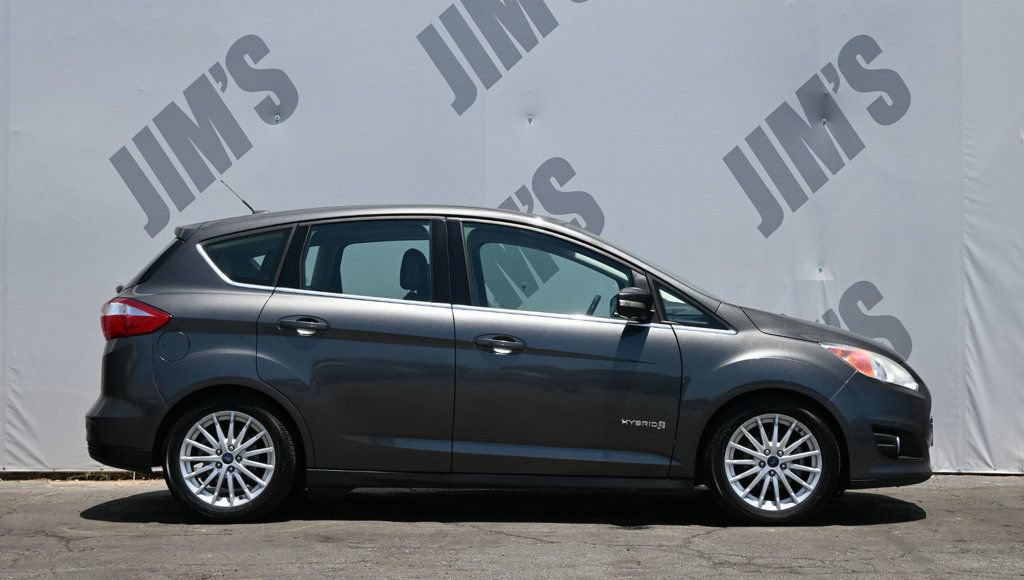 Used 2016 Ford C-MAX SEL w/ Equipment Group 302A FWD image 4